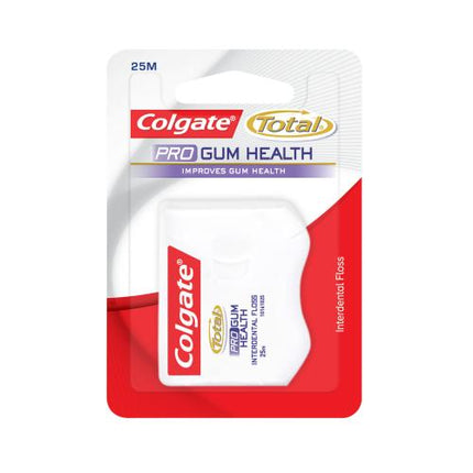 Colgate Floss Total Pro Gum 25m