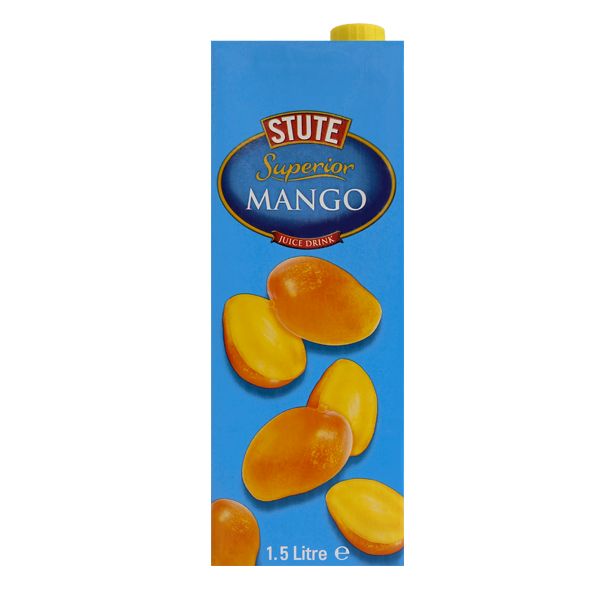 Stute Foods Mango Juice Drink 1.5l