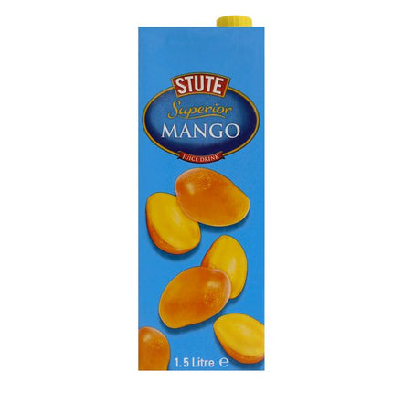 Stute Foods Mango Juice Drink 1.5l