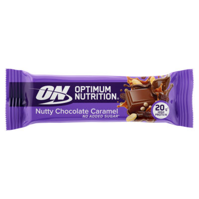 ON Nutty Chocolate Caramel Bar (70g)