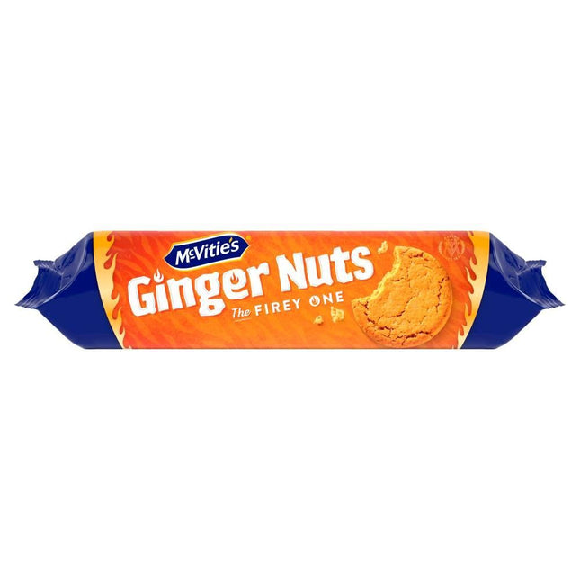 McVitie's Ginger Nuts Biscuits 250g