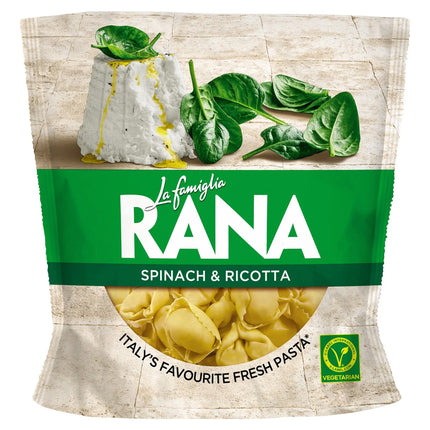 Giovanni Rana Spinach & Ricotta Tortelloni 250G