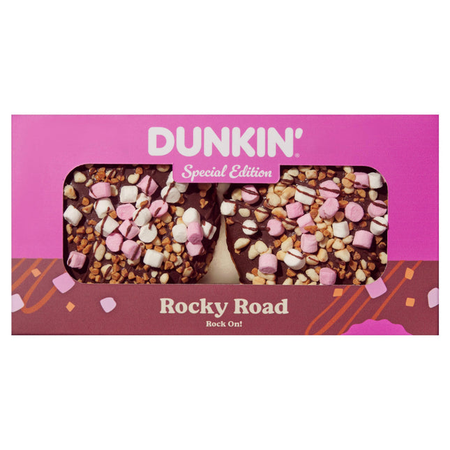 Dunkin Rocky Road 2 Pack