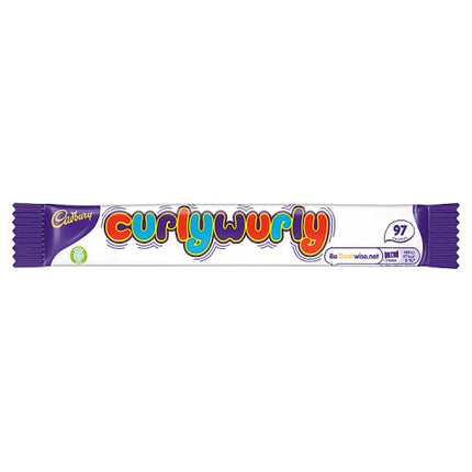 Cadbury Curly Wurly 21.5g