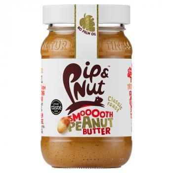 Pip & Nut Smooth Peanut Butter 300g