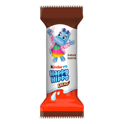 kinder Happy Hippo Cacao Einzelstück 20,7g