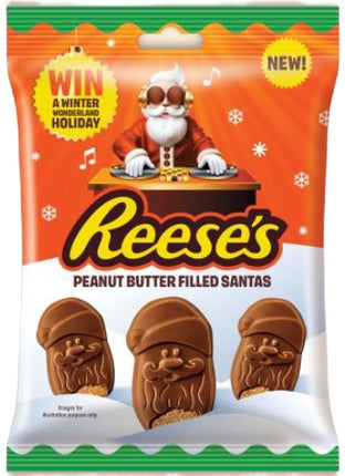 Reese's Santa Pouch 55g