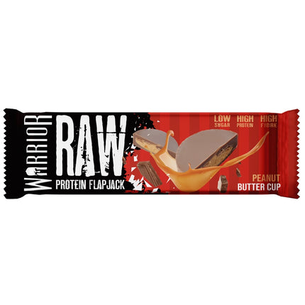 Warrior RAW Bars Chocolate Peanut Butter 75g