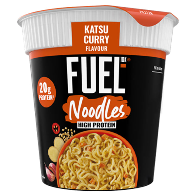 Fuel10K Katsu Curry Flavour Hp 87g
