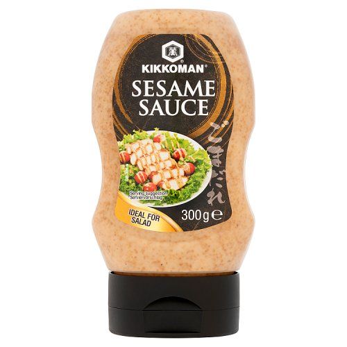 Kikkoman Sesame Sauce 300g