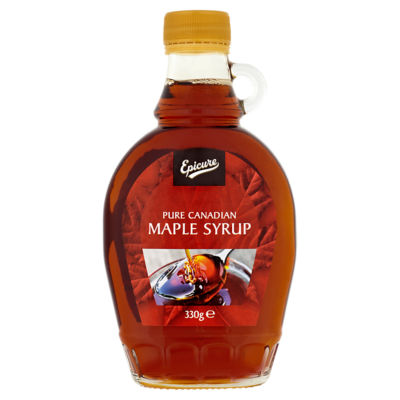 Epicure Maple Syrup 330G