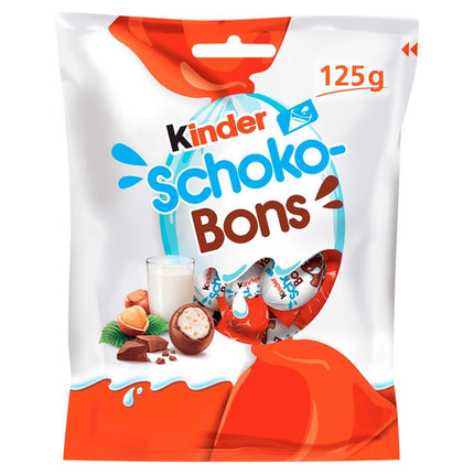 kinder Schoko Bons 125g