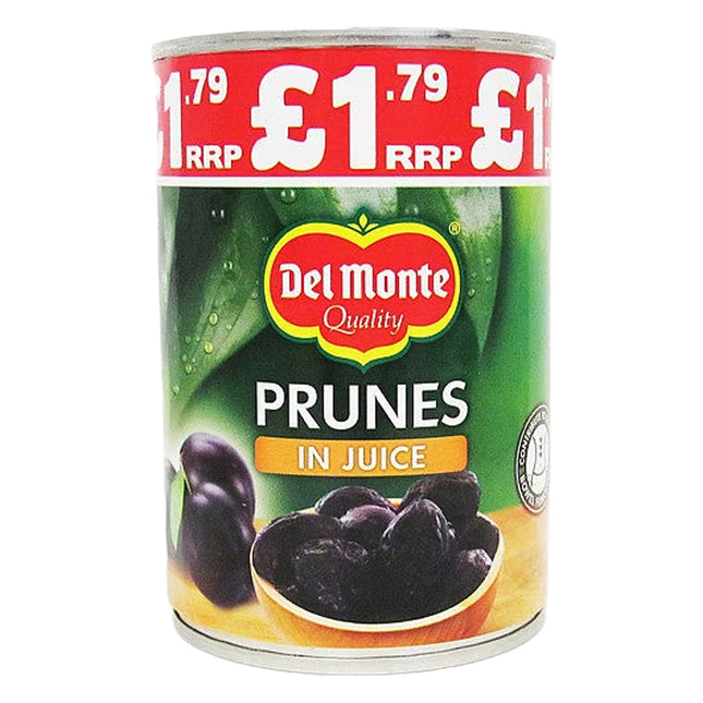 Del Monte Prunes in Juice PMP 1.79 410g