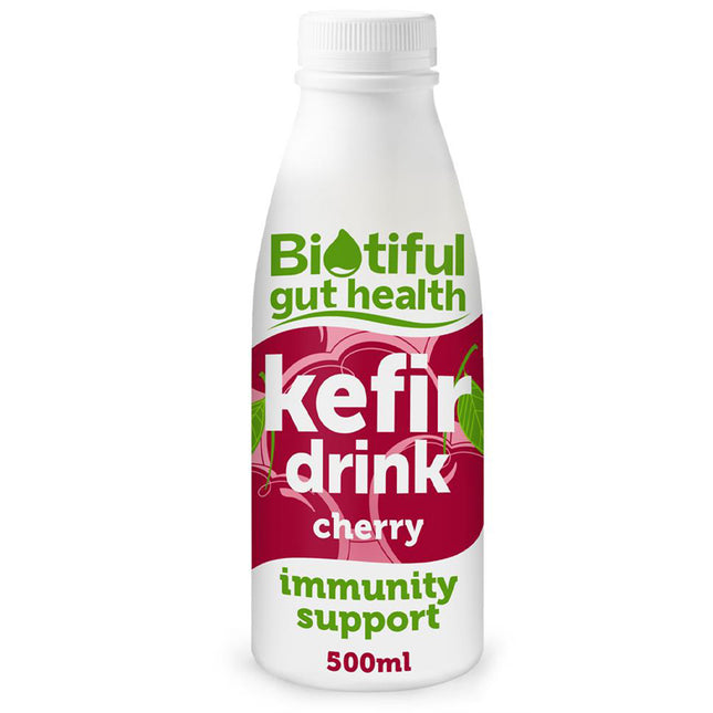 Biotiful Morello Cherry Kefir 500ML