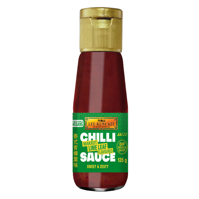 Lee Kum Kee Makrut Chilli Sauce 135g