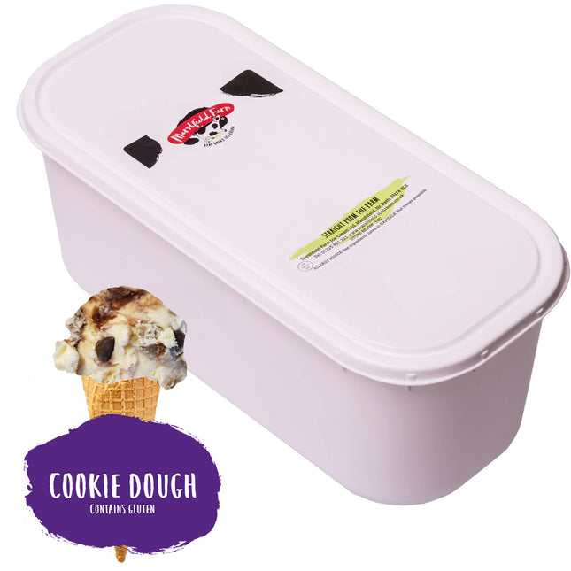 Marshfield Farm Real Dairy Ice Cream Cookie Dough 5l