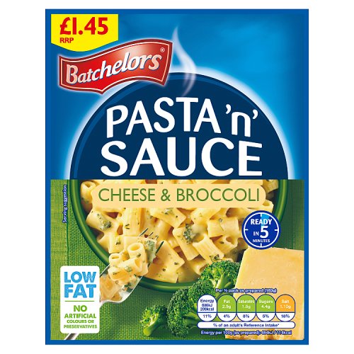 Batchelors PNS Chs & Broc PMP £1.45 99g