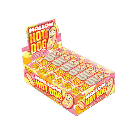 CCC Gummy Hotdog 8g