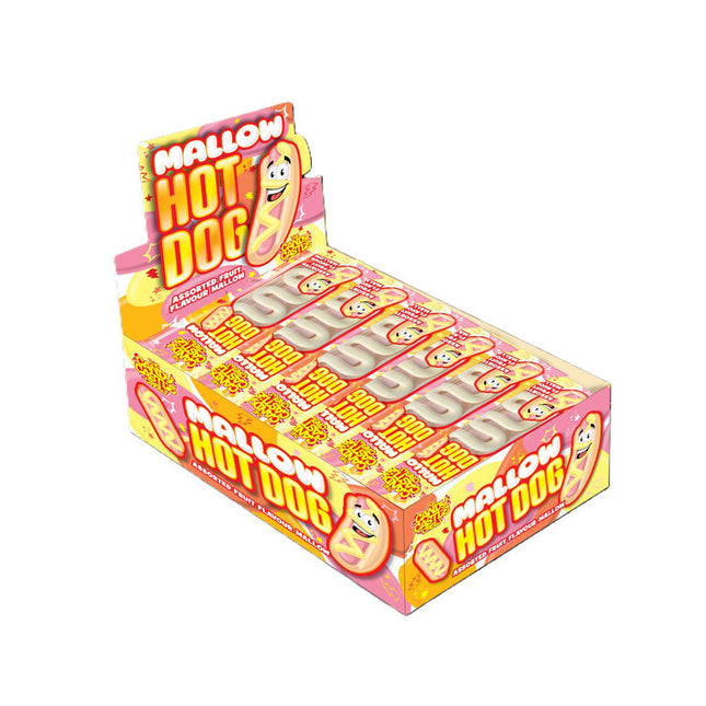 CCC Gummy Hotdog 8g