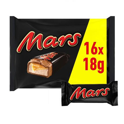 Mars Chocolate Fun Size Bars Multipack 275g