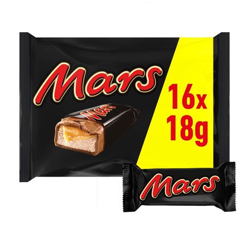 Mars Chocolate Fun Size Bars Multipack 275g
