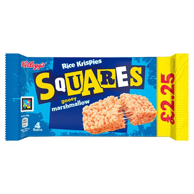 Rice Krispies Squares Marshmallow £2.25 PMP