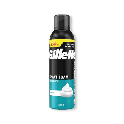 Gillette Shave Foam 250ml Regular