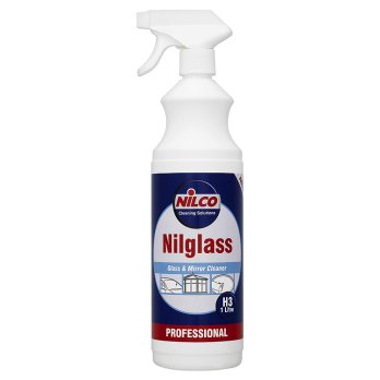 NilGlass Glass Cleaner Ready To Use 1L