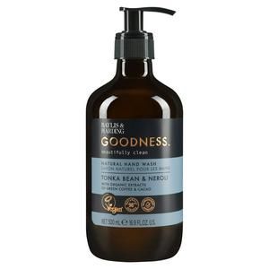 Baylis & Harding Goodness Tonka Bean & Neroli Hand Wash 500ml