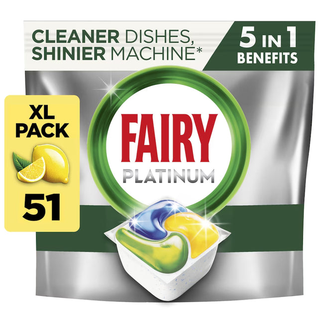Fairy Platinum Lemon ADW 51CT