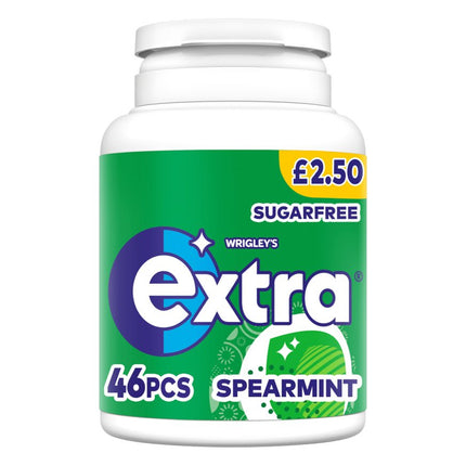 Extra Spearmint 46 Piece £2.50 PMP 64g