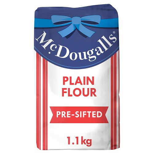 Mcdougalls Plain Flour 1.1kg