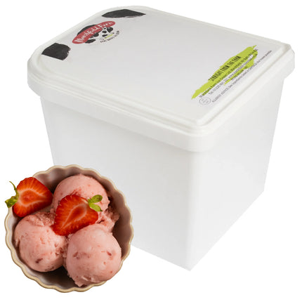Marshfield Farm Plant Based Strawberry & Champagne Sorbet 2.4l