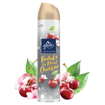 Glade Aerosol Cherry 300ml
