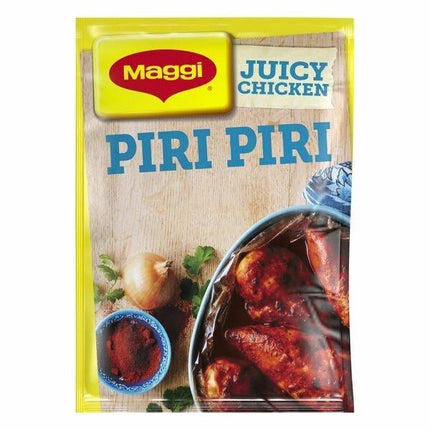 MAGGI So Juicy Smoky Piri Piri Chkn 16x27gGB