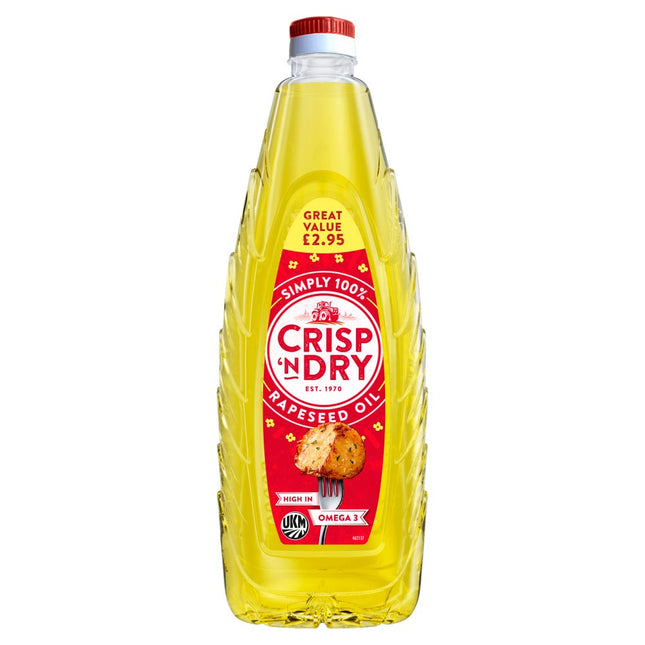 Crisp N Dry 1L PMP £2.95