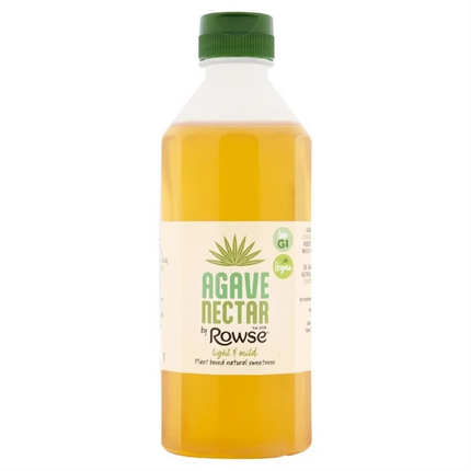 Agave by Rowse Squeezy 6x620g
