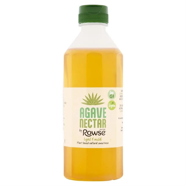 Agave by Rowse Squeezy 6x620g