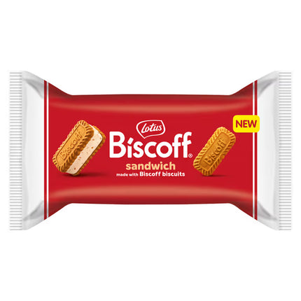 Lotus Biscoff Sandwich 80ML