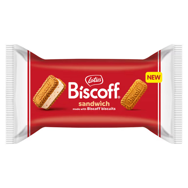 Lotus Biscoff Sandwich 80ML