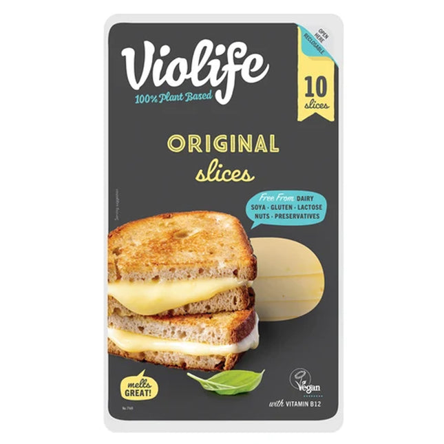 Violife Sliced 175G