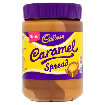 Cadbury's Caramel Chocolate Spread 400g