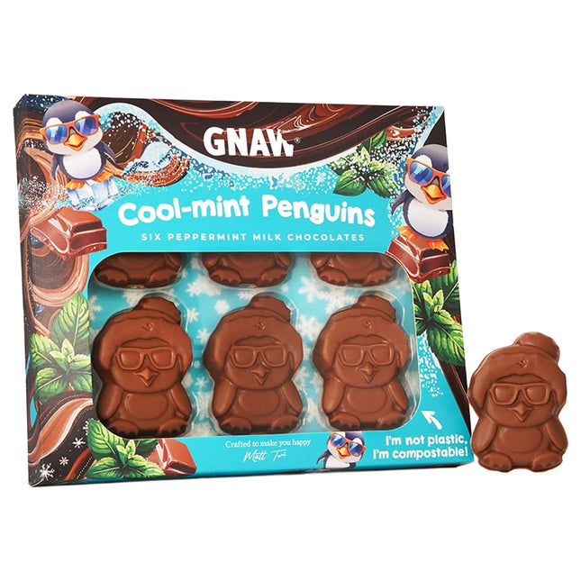 Gnaw Limited Edition Mini Penguin Gift Set 180g