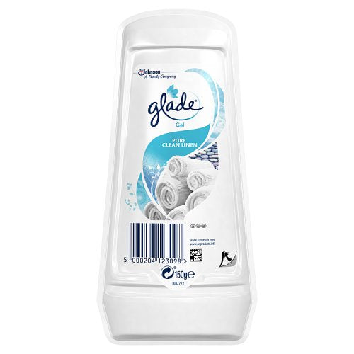 Glade Solid Gel Clean Linen