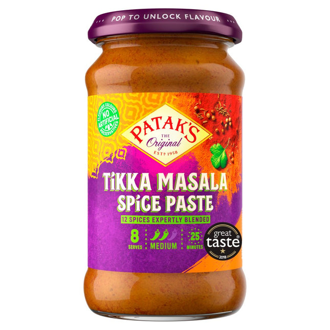 Patak's Tikka Masala 283g