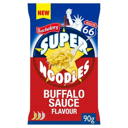 Batchelors SN Amr Bufalo Sauce Flv 90g
