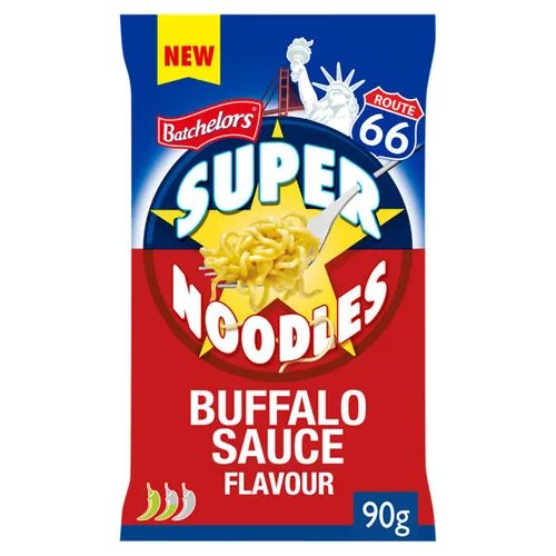 Batchelors SN Amr Bufalo Sauce Flv 90g
