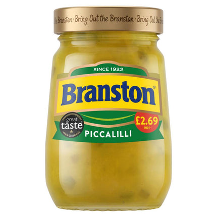 Branston Original Piccalilli PMP £2.69 360g