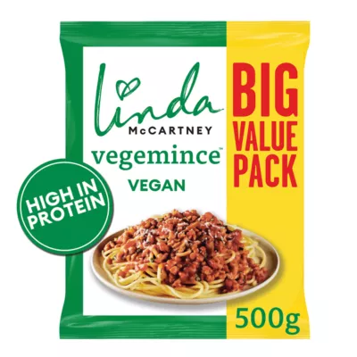 Linda McCartney Mince 500g