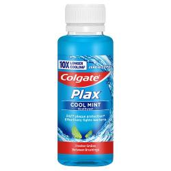 Colgate Mouth Rinse Plax Cool Mint Travel 100ml